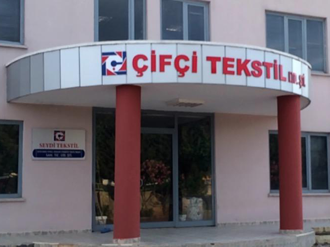 Çifçi Tekstil Adıyaman